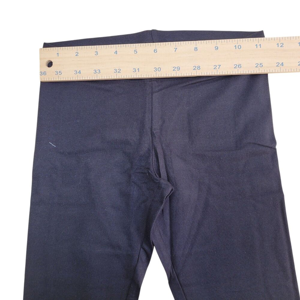 Member's Mark Girls Cotton Favorite Capri Leggings Pull-On Size 7/8 (3-Pack) - Picture 9 of 11
